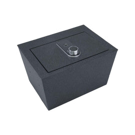 Nissan Armada Center Console Safe  (Fingerprint Lock with Key) : 2021-2024