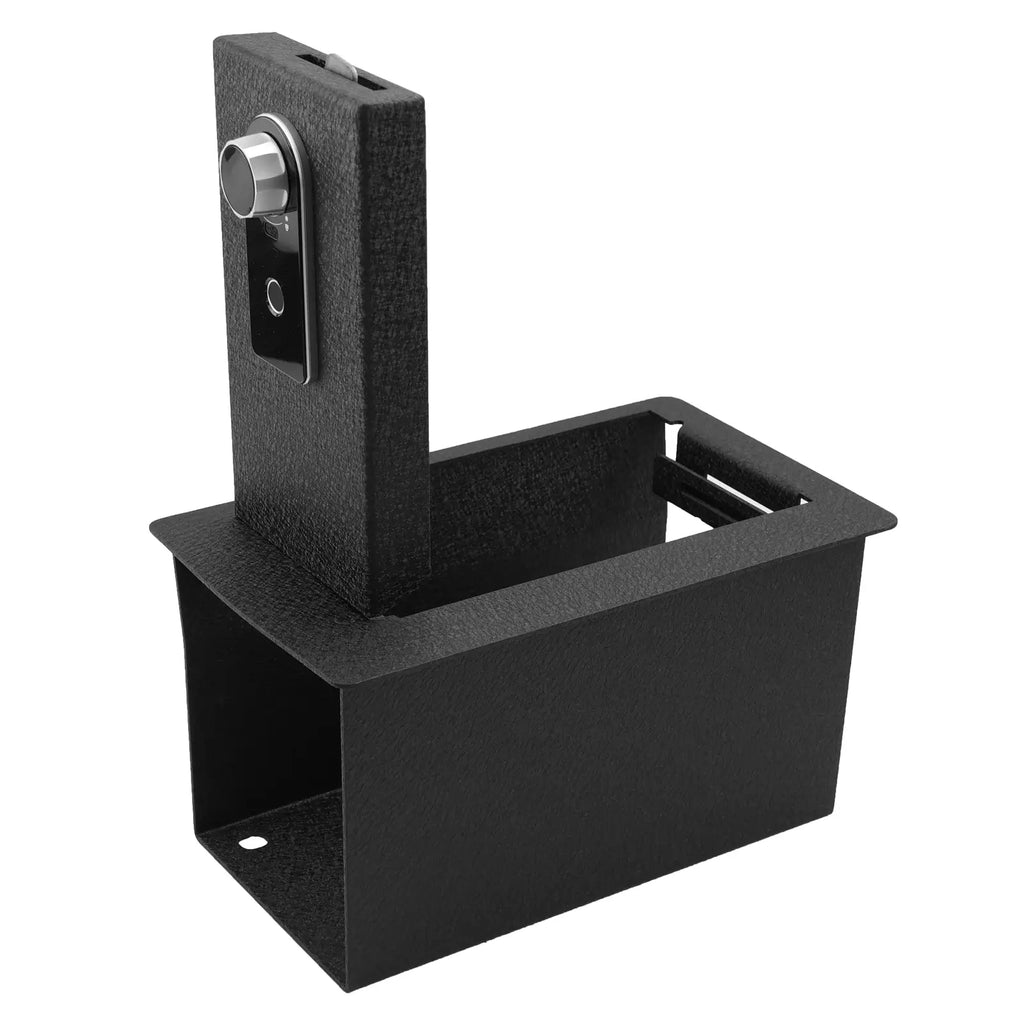 Toyota Crown Center Console Safe (Fingerprint Lock with Key) : 2023-2026