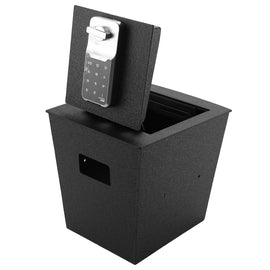 Chevrolet Traverse Center Console Safe (Electronic Number Lock) : 2024-2026