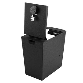 GMC Terrain Center Console Safe (4-Digit Combo Lock) : 2018-2024
