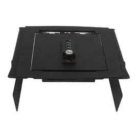 Toyota Tacoma Center Console Safe (4-Digit Combo Lock with Key) : 2024-2025