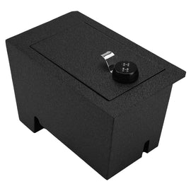 Pro Toyota Tundra and Toyota Sequoia Center Console Safe (4-Digit Combo Lock) : 2022-2026