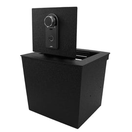 Pro Kia Carnival Center Console Safe (Fingerprint Lock with Key) : 2021-2026