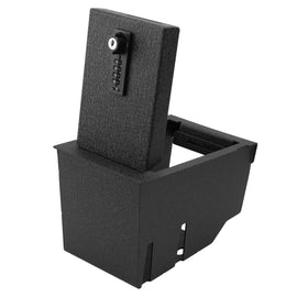 Mazda CX-30 Center Console Safe (4-Digit Combo Lock with Key) : 2020-2026