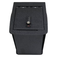 Load image into Gallery viewer, Kia Telluride Center Console Safe (4-Digit Combo Lock with Key) : 2019-2025，Not Suitable For Cigarette Lighter Version