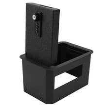 Load image into Gallery viewer, Infiniti QX80 Center Console Safe (4-Digit Combo Lock with Key) : 2025-2026