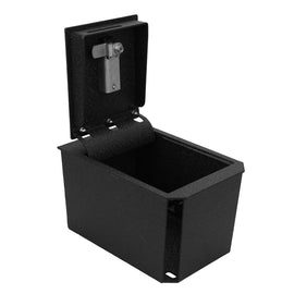 Pro Toyota Rav4 Center Console Safe ( 4-Digit Combo Lock with Key) : 2013-2018