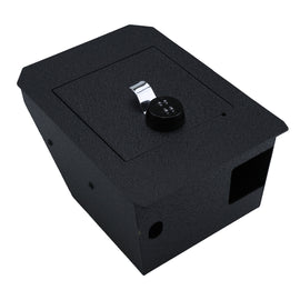 Pro Tesla Cybertruck Center Console Safe (4-Digit Combo Lock) : 2024-2025