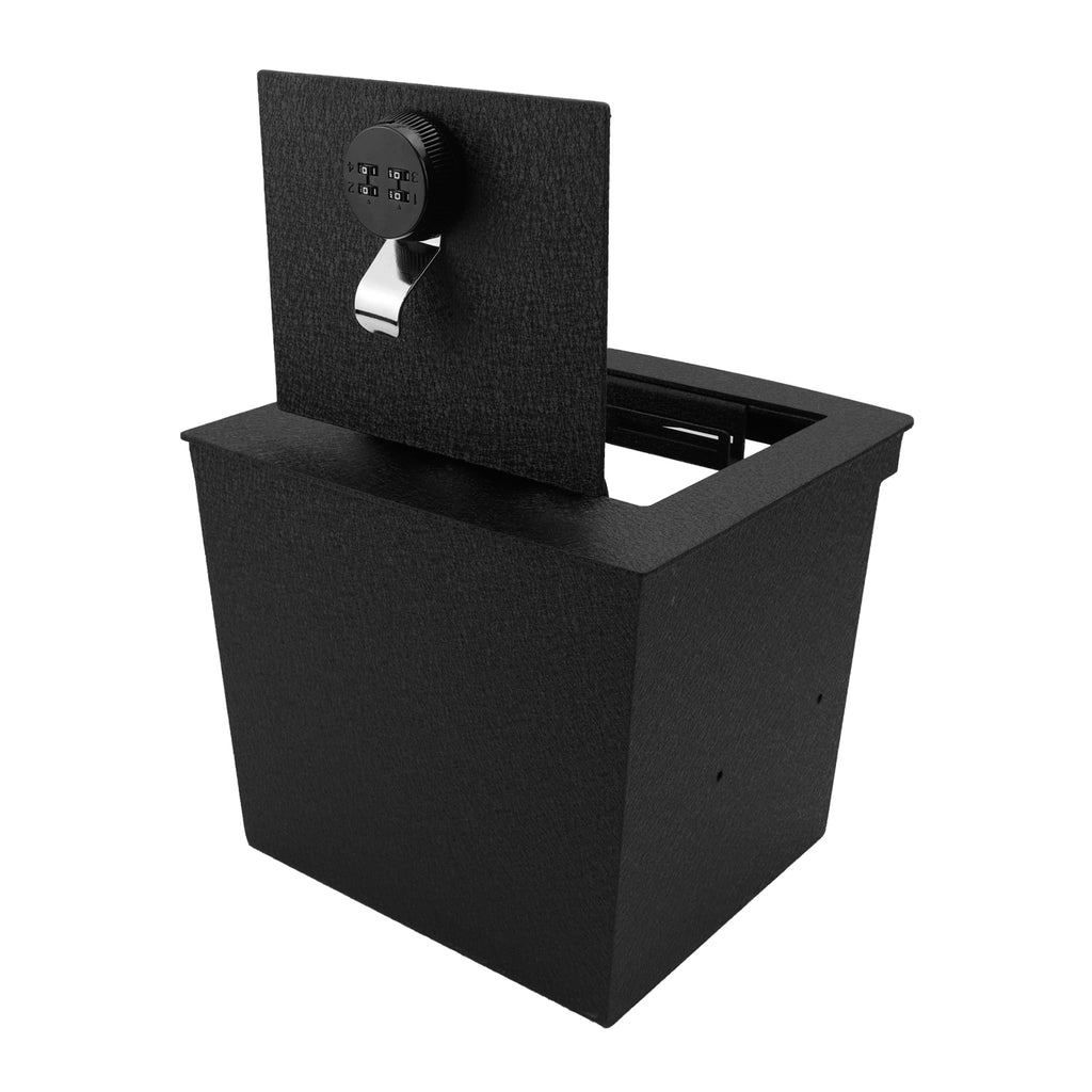 Pro Kia Carnival Center Console Safe (4-Digit Combo Lock) : 2021-2026