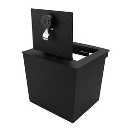 Pro Kia Carnival Center Console Safe (4-Digit Combo Lock) : 2021-2026