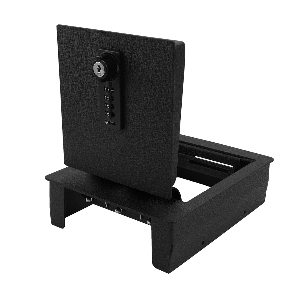 Pro Lexus TX Center Console Safe ( 4-Digit Combo Lock with Key) : 2023-2026