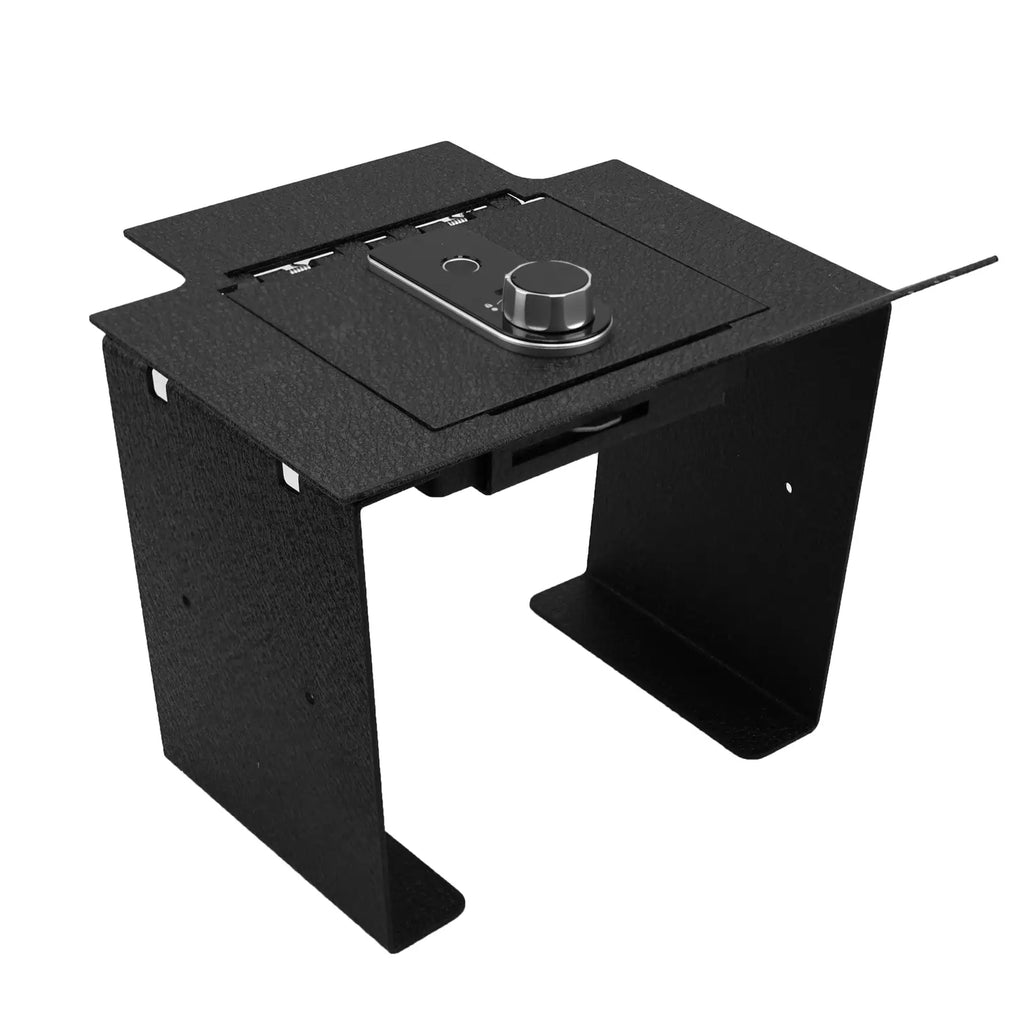 Lincoln Navigator Center Console Safe (Fingerprint Lock with Key) : 2025-2026