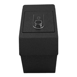 Pro Toyota Camry Center Console Safe (Fingerprint Lock with Key) : 2025