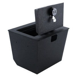 Jeep Grand Wagoneer Center Console Safe (4-Digit Combo Lock) : 2022-2025