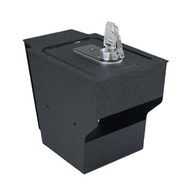 Chevrolet Blazer Center Console Safe (Fingerprint Lock with Key) : 2019-2025