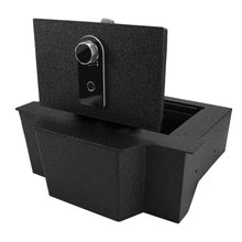 Load image into Gallery viewer, Pro Dodge Ram 1500/2500/3500 Center Console Safe (Fingerprint Lock with Key) : 2019-2025
