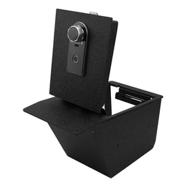 Pro BMW X5 Center Console Safe (Fingerprint Lock with Key) : 2014-2018