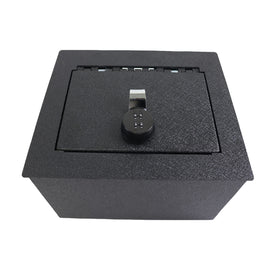 GMC Hummer EV Center Console Safe (4-Digit Combo Lock) : 2024-2025