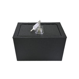 Cadillac Escalade Center Console Safe (Fingerprint Lock with Key) : 2021-2026