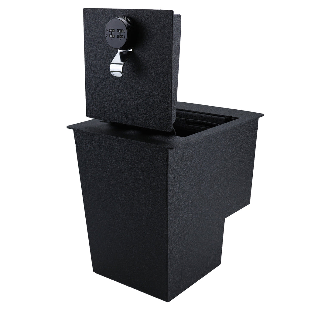Pro Toyota 4Runner Center Console Safe (4-Digit Combo Lock) : 2010-2024