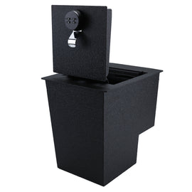 Pro Toyota 4Runner Center Console Safe (4-Digit Combo Lock) : 2010-2024