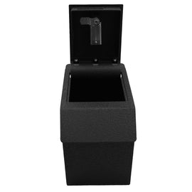 Pro Toyota Camry Center Console Safe (4-Digit Combo Lock with Key) : 2025