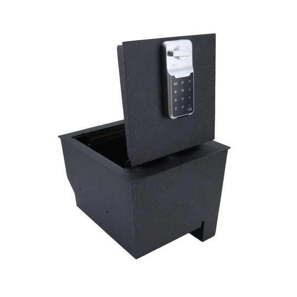 Nissan Miroku ロック付き収納ボックス ガンロッカー Nissan In-Vehicle Center Console Gun Safes | WASAI® – Wasai