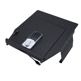 Pro Ford F-150/F-150 Lightning Center Console Safe  (Electronic Number Lock) : 2021-2024