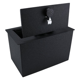 Pro Chevy Suburban Chevy Tahoe/Silverado and GMC Yukon/Yukon XL/Sierra 1500/2500/3500 Center Console Safe (4-Digit Combo Lock) : 2014-2020