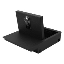 Load image into Gallery viewer, Dodge Ram 1500/2500/3500 Underseat Console Safe (Fingerprint Lock with Key) : 2006-2019