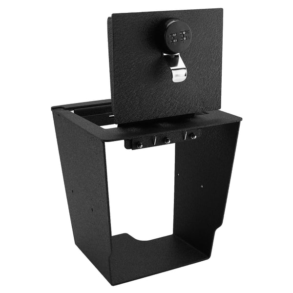 In-Car Handgun Safes for 2022-2026 Nissan Frontier – Wasai