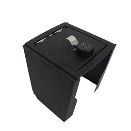 Ford Maverick Center Console Safe (4-Digit Combo Lock) : 2022-2025