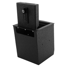 Subaru Forester Center Console Safe (4-Digit Combo Lock with Key) : 2025