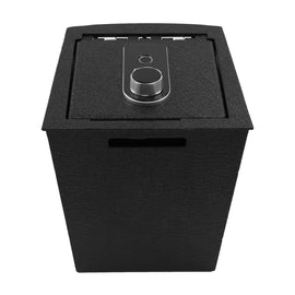 Hyundai Tucson Center Console Safe  (Fingerprint Lock with Key) : 2025