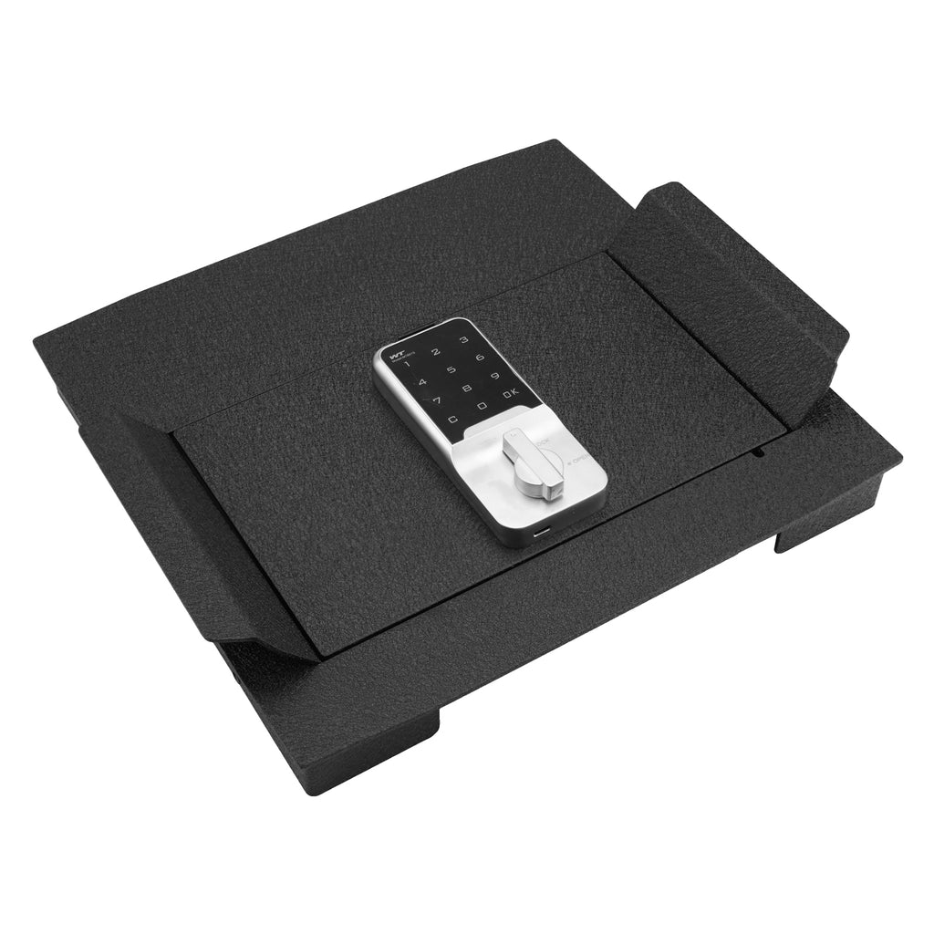 Pro Ford F250/F350/F450 Super Duty Center Console Safe (Electronic Number Lock) : 2023-2026