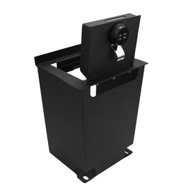 Toyota Sienna Center Console Safe (4-Digit Combo Lock) : 2011-2020