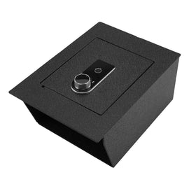 Pro Honda Ridgeline Honda Passport and Honda Pilot Center Console Safe (Fingerprint Lock with Key) : 2016-2023