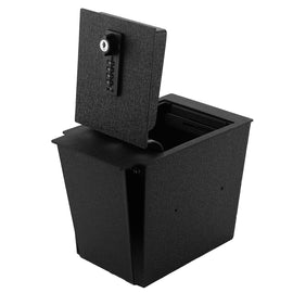 Subaru Crosstrek Center Console Safe (4-Digit Combo Lock with Key) : 2024-2025