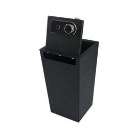 Range Rover Center Console Safe (Fingerprint Lock with Key) : 2022-2025