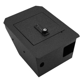 Pro Tesla Cybertruck Center Console Safe (4-Digit Combo Lock with Key) : 2024-2025