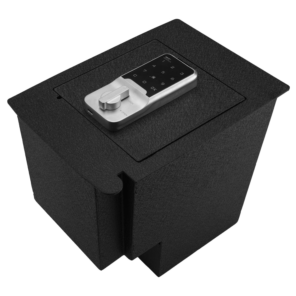 Pro Toyota 4Runner Center Console Safe (Electronic Number Lock) : 2010-2024