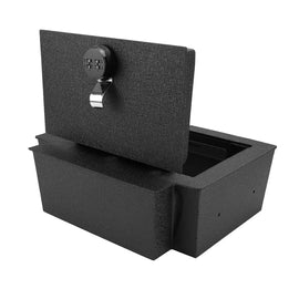 Pro Chevrolet Tahoe Sliding Console Center Console Safe (4-Digit Combo Lock) : 2021-2025
