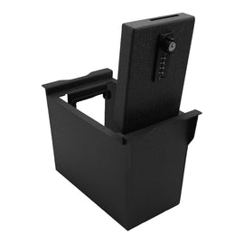 Toyota RAV4 Center Console Safe (4-Digit Combo Lock with Key) : 2026