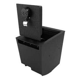 Pro Chevrolet Malibu Center Console Safe (4-Digit Combo Lock) : 2016-2025