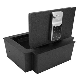 Pro Chevrolet Suburban Sliding Console Center Console Safe (Electronic Number Lock) : 2021-2025