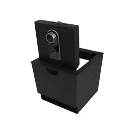 Lexus GX550 Center Console Safe (Fingerprint Lock with Key) : 2024-2025