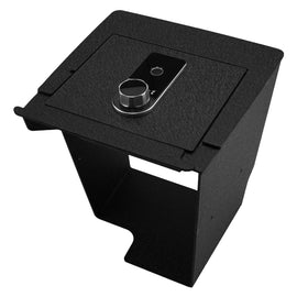Nissan Frontier Center Console Safe  (Fingerprint Lock with Key) : 2022-2025