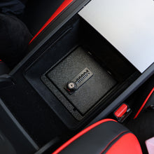 Load image into Gallery viewer, Tesla Model 3 2024-2025/ Model Y 2025 Center Console Safe (4-Digit Combo Lock with Key)