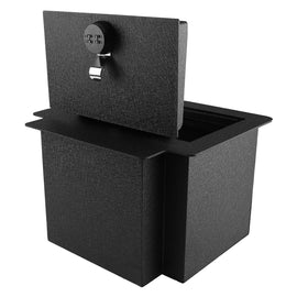 Pro Chevy Suburban/Tahoe and GMC Yukon Denali and GMC Yukon/Yukon XL Console Safe (4-Digit Combo Lock) : 2021-2025