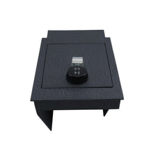 Load image into Gallery viewer, Nissan Pathfinder Center Console Safe (4-Digit Combo Lock) : 2022-2025